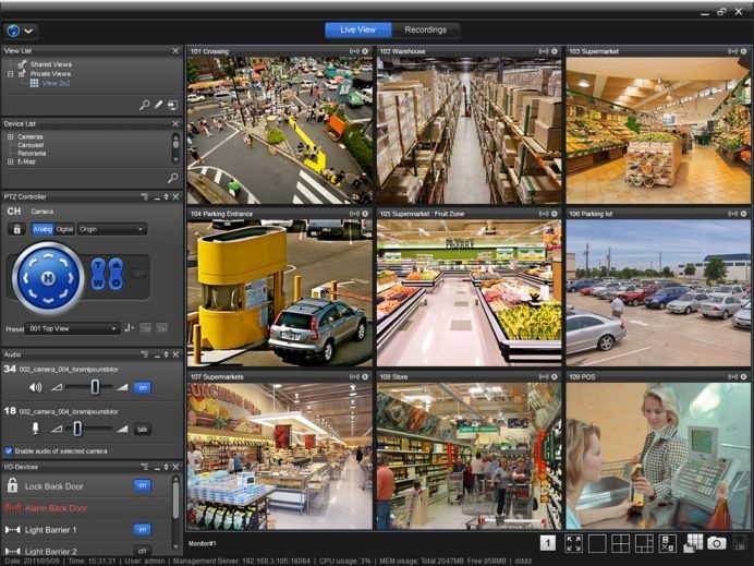 ip camera software for mac free download
